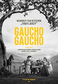 Plakat filmu Gaucho Gaucho